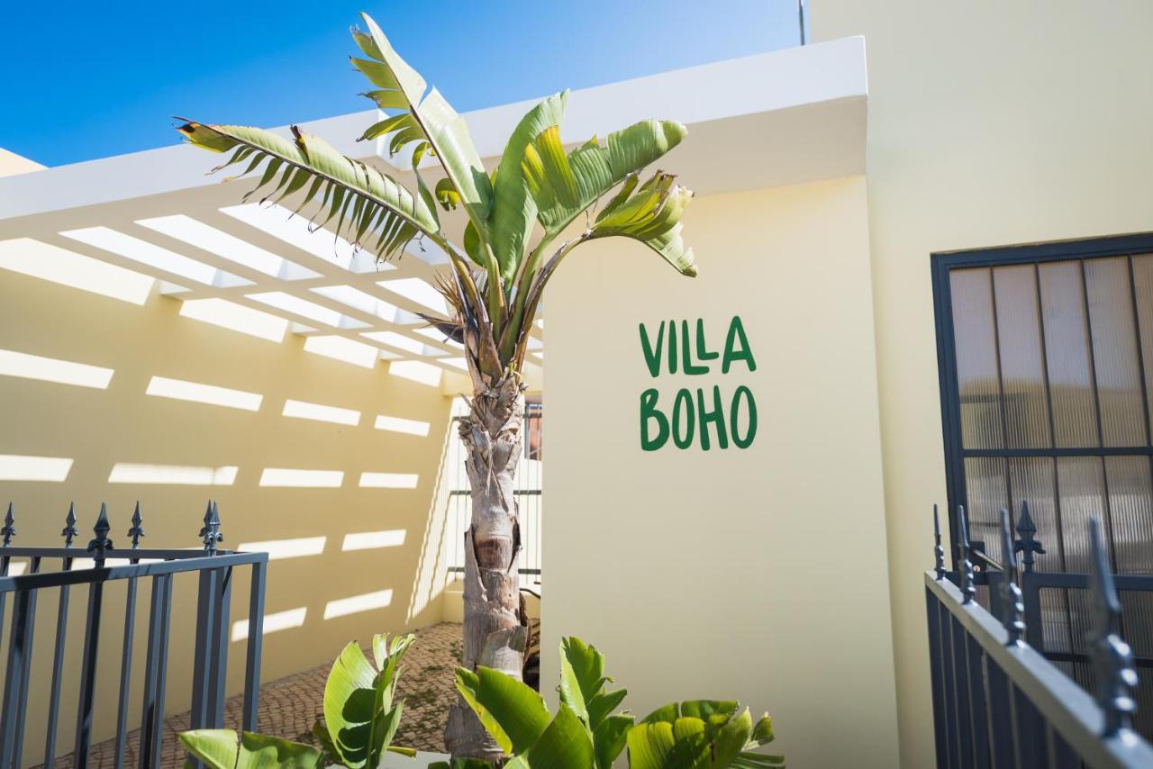 Villa Boho Lagos Exterior foto