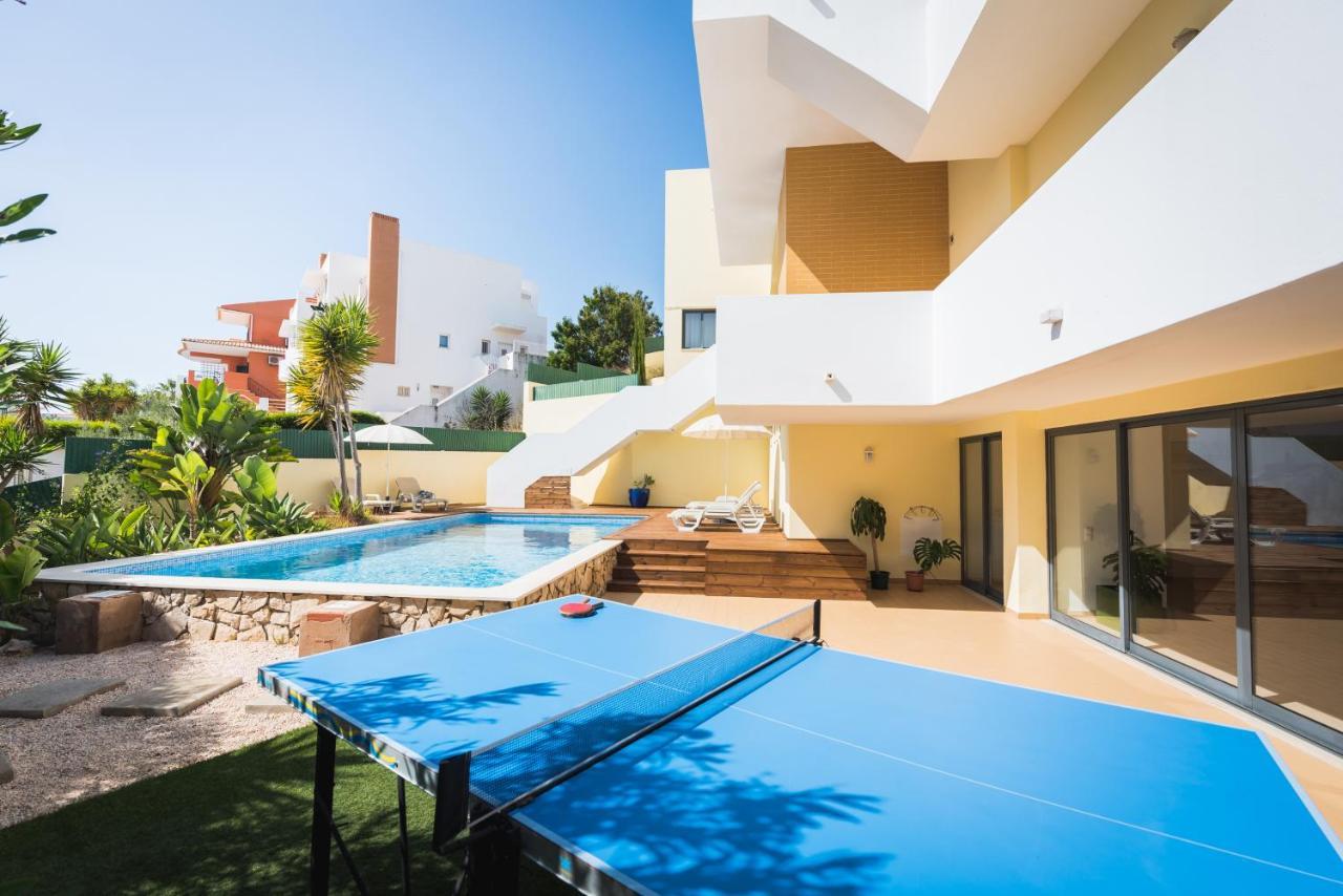 Villa Boho Lagos Exterior foto