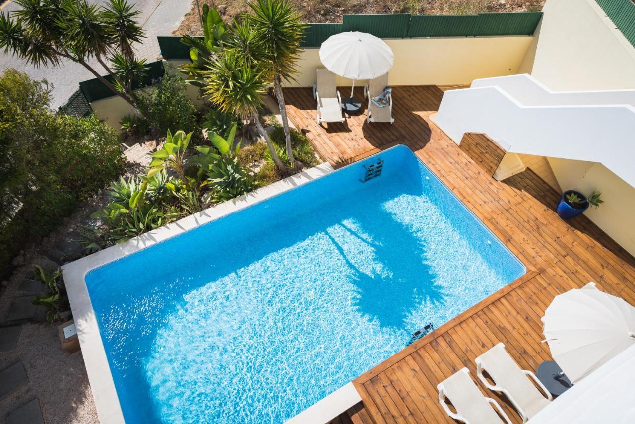 Villa Boho Lagos Exterior foto